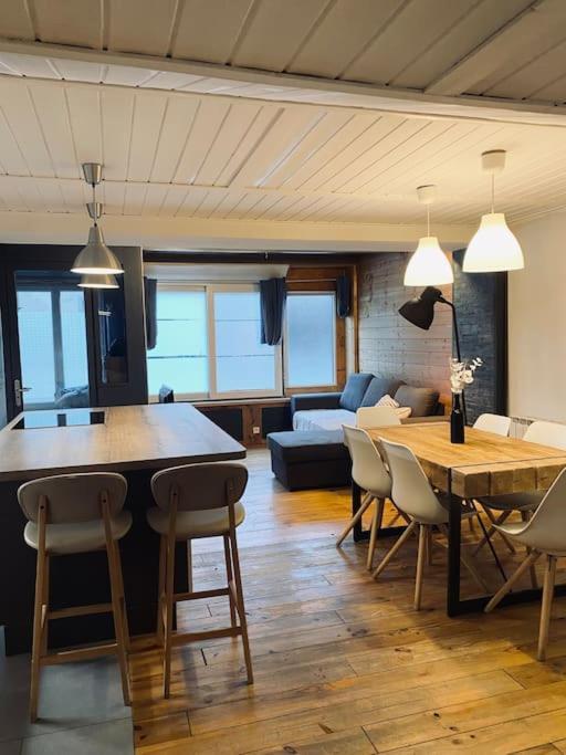 סן-ג'רבה-לה-באן Bel Appartement Familial Et Cosy מראה חיצוני תמונה