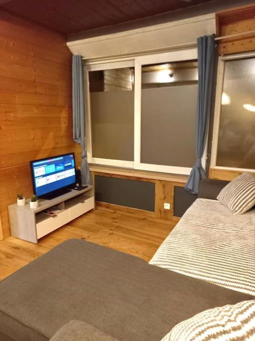סן-ג'רבה-לה-באן Bel Appartement Familial Et Cosy מראה חיצוני תמונה
