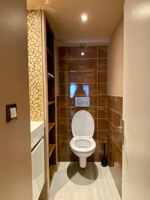 סן-ג'רבה-לה-באן Bel Appartement Familial Et Cosy מראה חיצוני תמונה