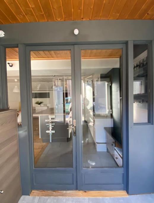 סן-ג'רבה-לה-באן Bel Appartement Familial Et Cosy מראה חיצוני תמונה